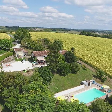 La Tranquillite, Le Repos Villa Nanteuil-Auriac-de-Bourzac Dış mekan fotoğraf
