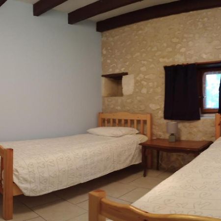 La Tranquillite, Le Repos Villa Nanteuil-Auriac-de-Bourzac Dış mekan fotoğraf