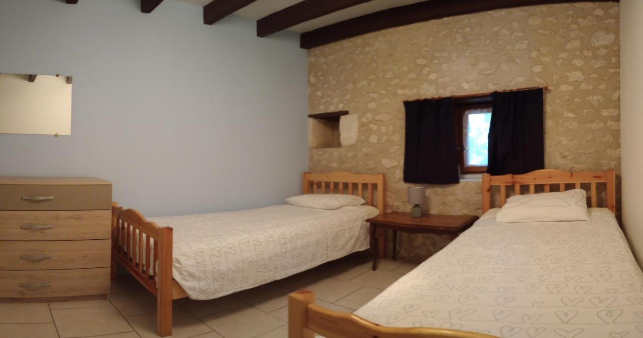 La Tranquillite, Le Repos Villa Nanteuil-Auriac-de-Bourzac Dış mekan fotoğraf