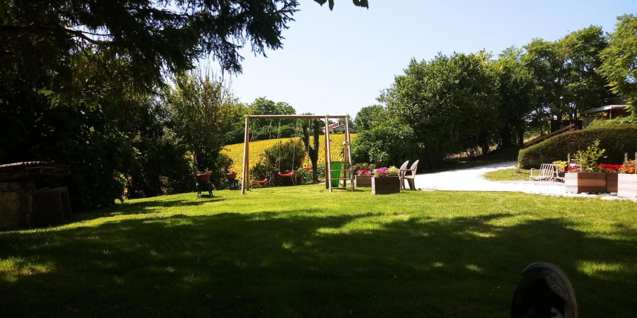 La Tranquillite, Le Repos Villa Nanteuil-Auriac-de-Bourzac Dış mekan fotoğraf